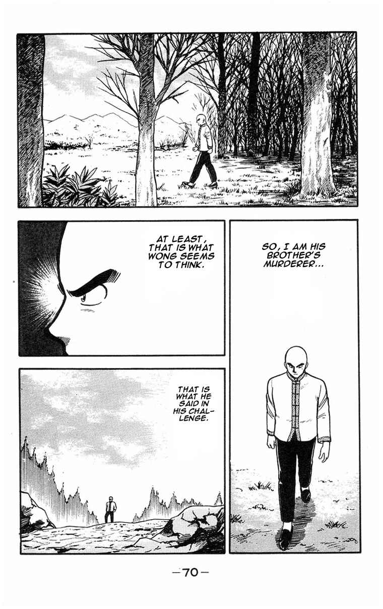 Page 14 Chapter 16 Ironfist Chinmi