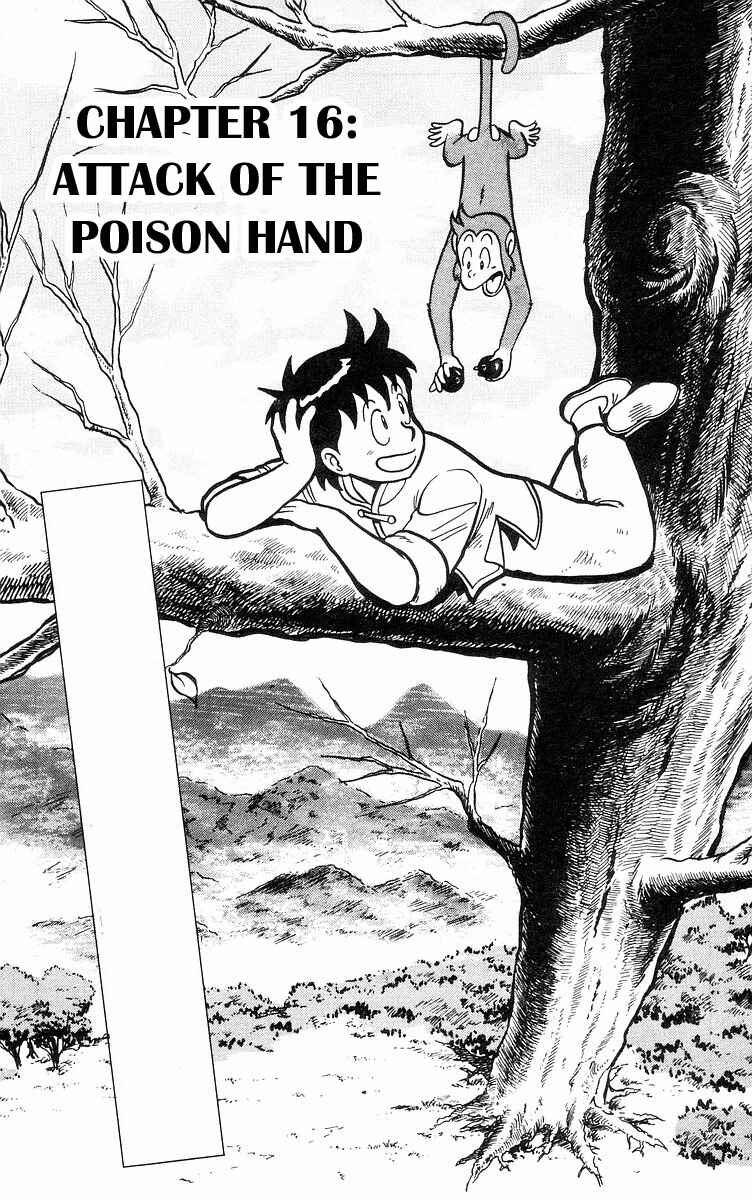 Page 2 Chapter 16 Ironfist Chinmi