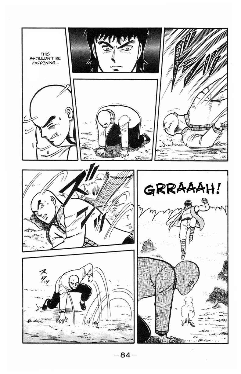 Page 28 Chapter 16 Ironfist Chinmi