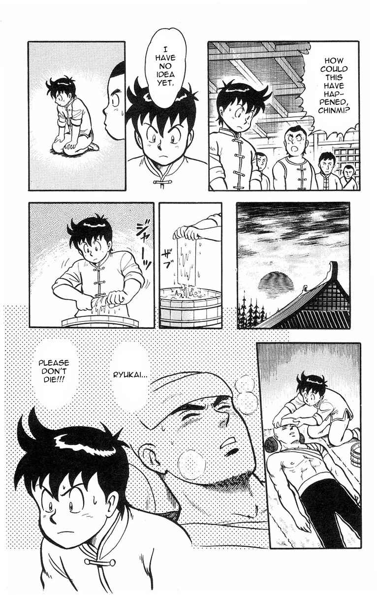 Page 43 Chapter 16 Ironfist Chinmi