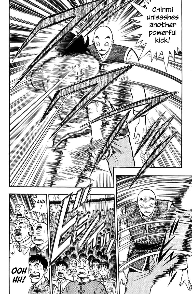 Page 13 Chapter 143 Ironfist Chinmi