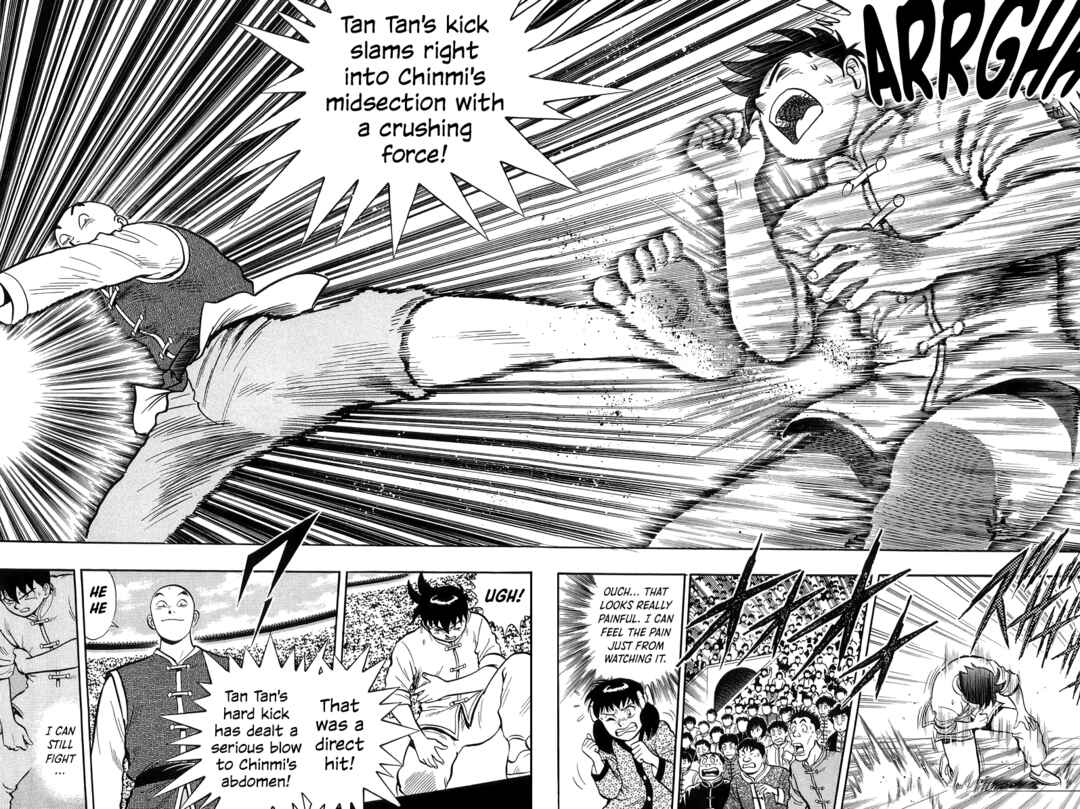 Page 19 Chapter 143 Ironfist Chinmi