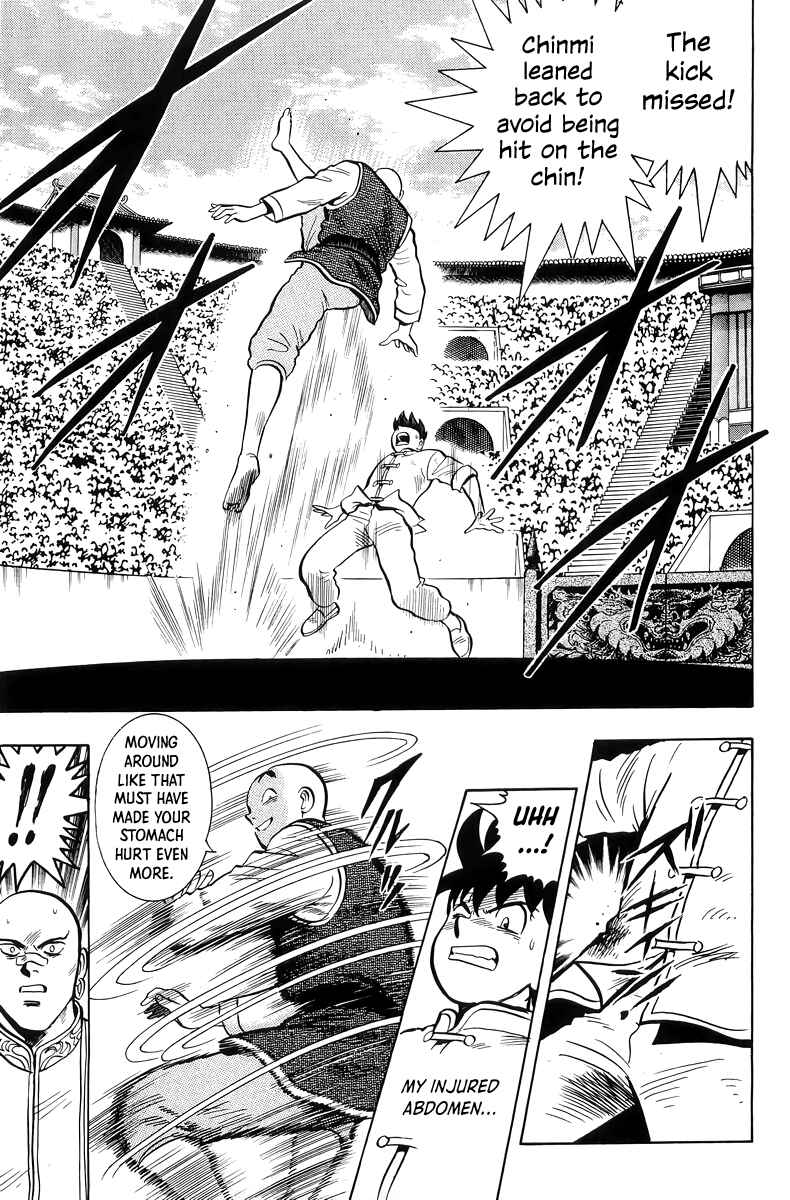 Page 21 Chapter 143 Ironfist Chinmi