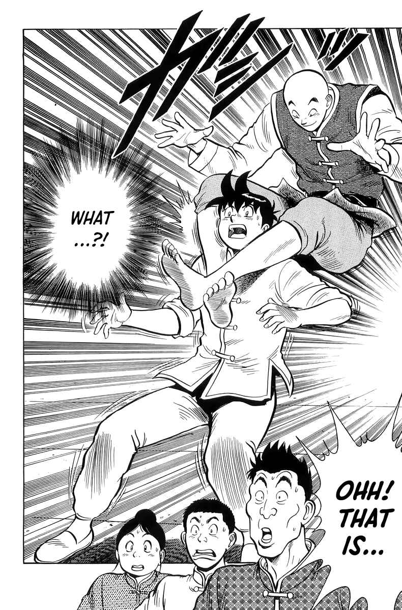 Page 22 Chapter 143 Ironfist Chinmi