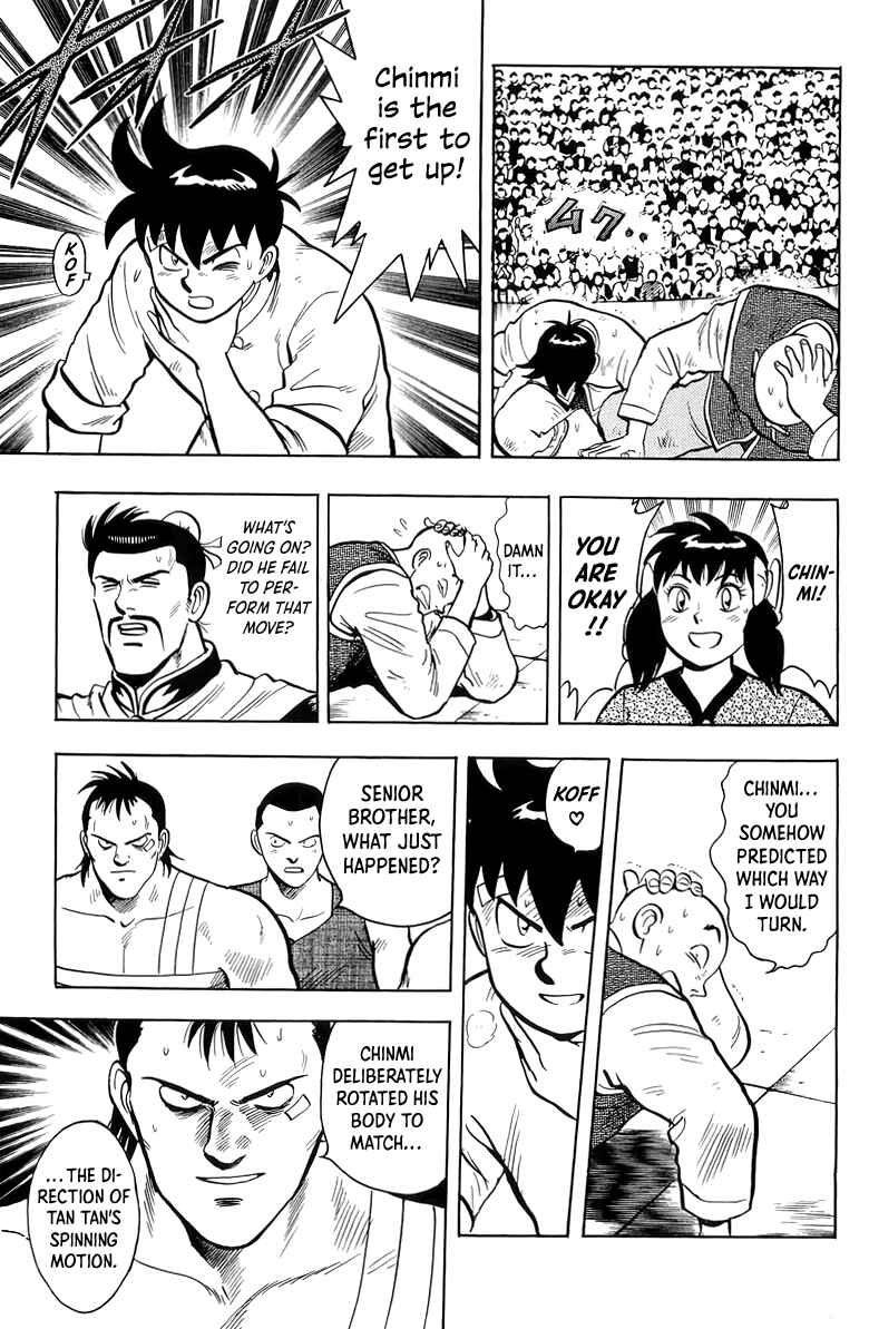 Page 27 Chapter 143 Ironfist Chinmi