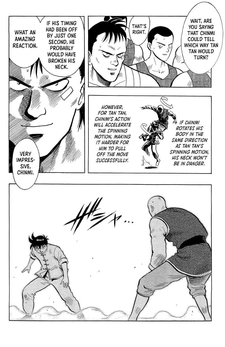 Page 28 Chapter 143 Ironfist Chinmi
