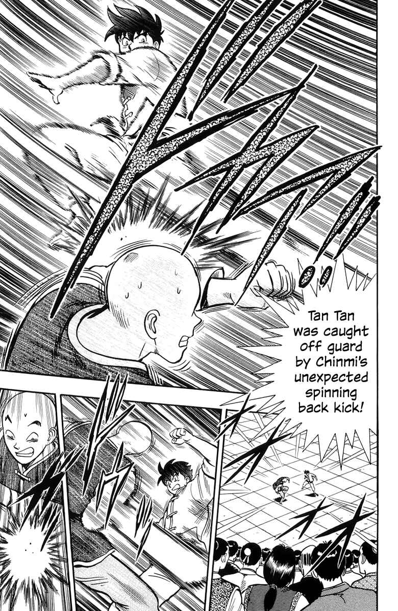 Page 31 Chapter 143 Ironfist Chinmi