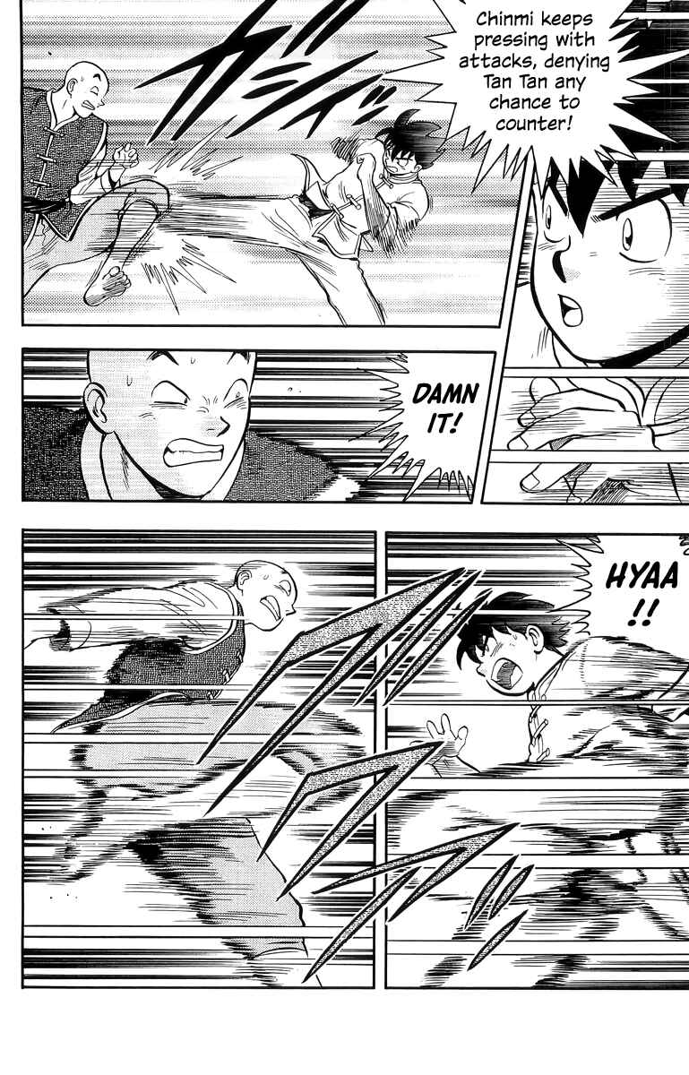 Page 32 Chapter 143 Ironfist Chinmi