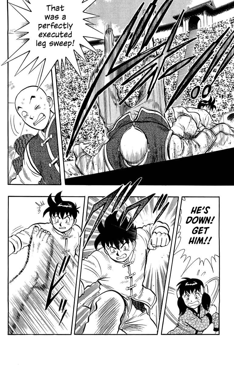 Page 34 Chapter 143 Ironfist Chinmi