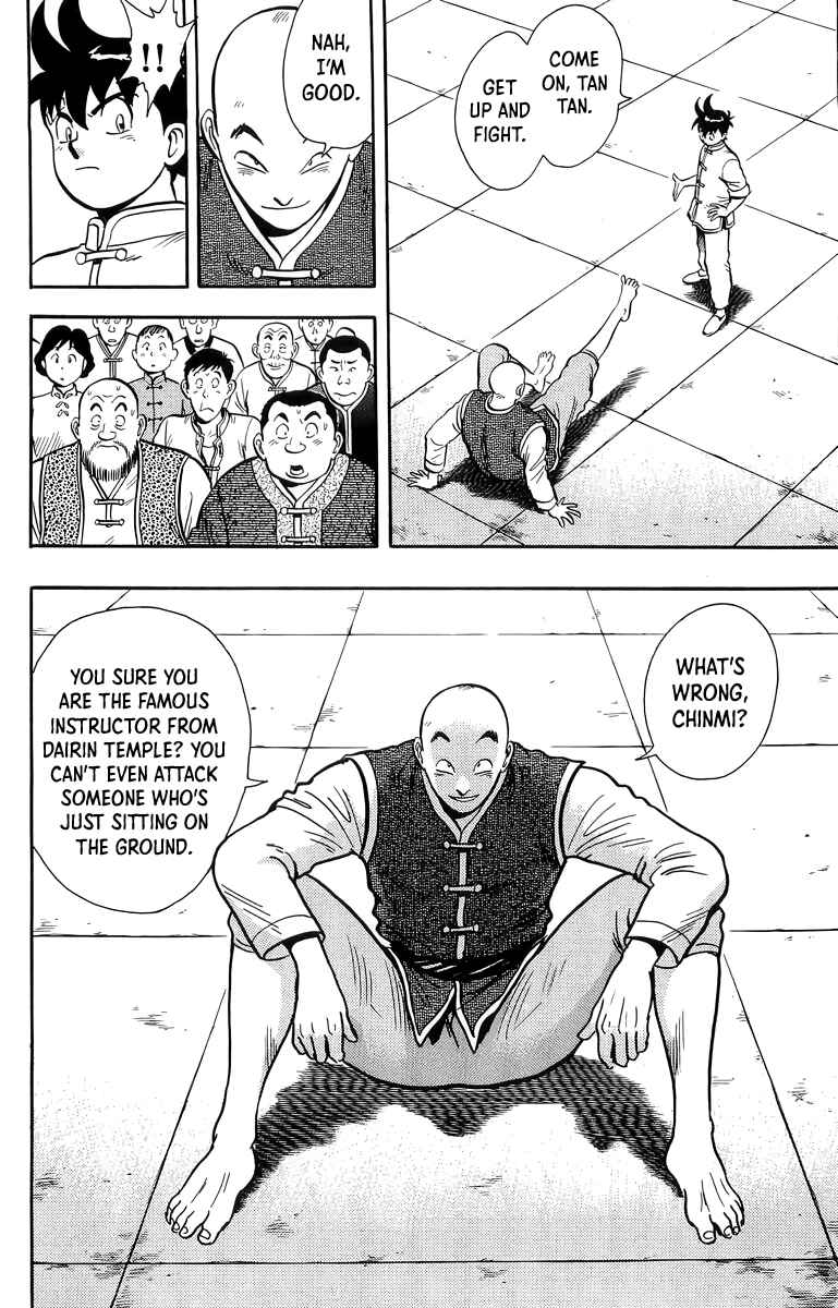 Page 36 Chapter 143 Ironfist Chinmi