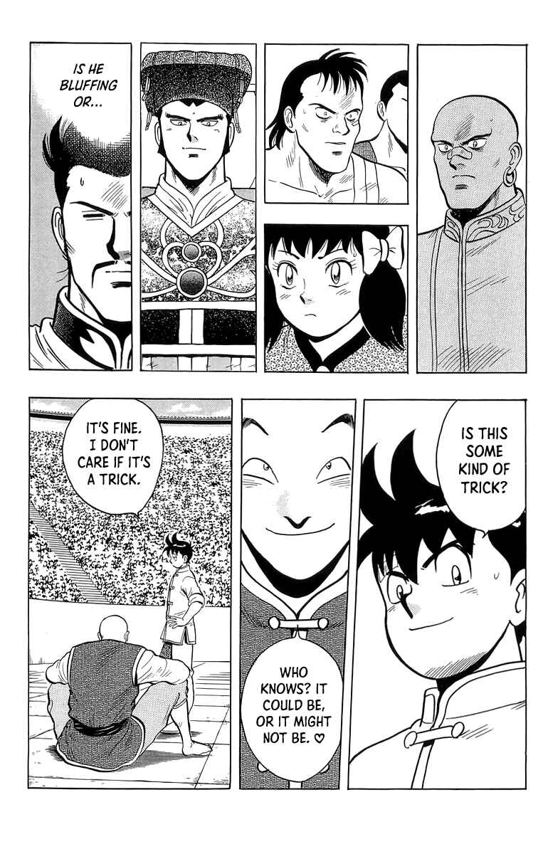 Page 37 Chapter 143 Ironfist Chinmi