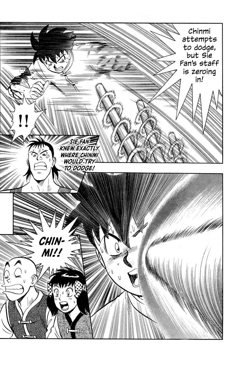 Page 22 Chapter 154 Ironfist Chinmi