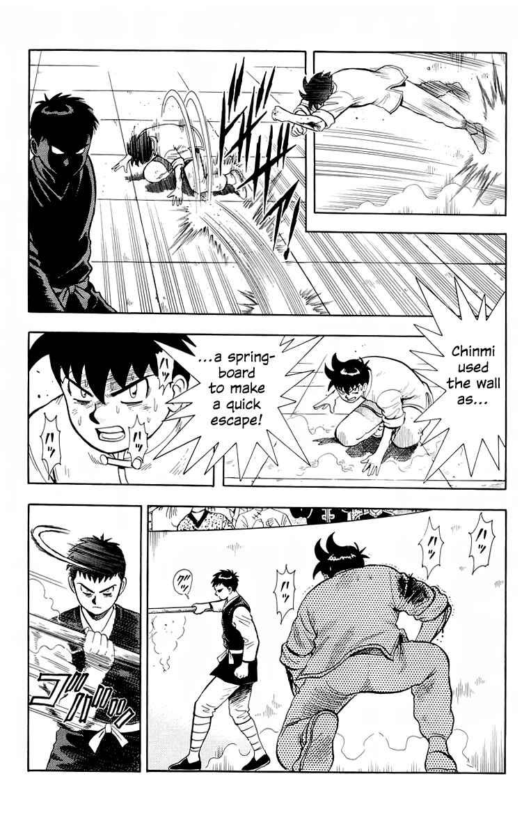 Page 24 Chapter 154 Ironfist Chinmi
