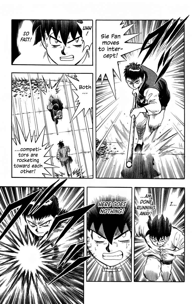 Page 27 Chapter 154 Ironfist Chinmi