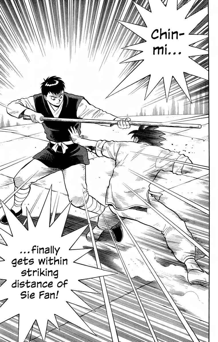 Page 29 Chapter 154 Ironfist Chinmi
