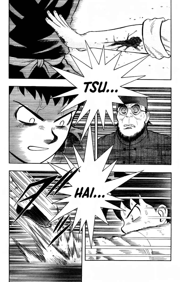 Page 30 Chapter 154 Ironfist Chinmi