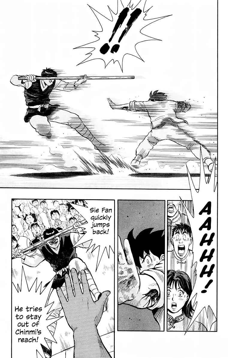 Page 31 Chapter 154 Ironfist Chinmi