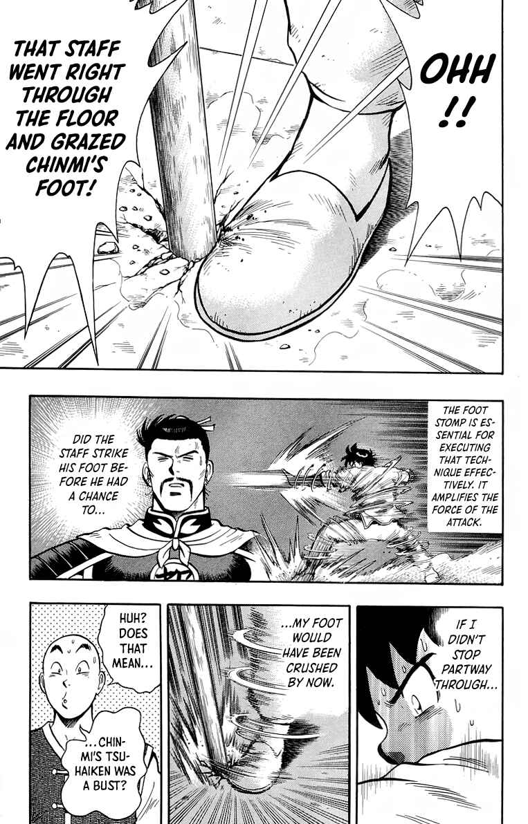 Page 37 Chapter 154 Ironfist Chinmi