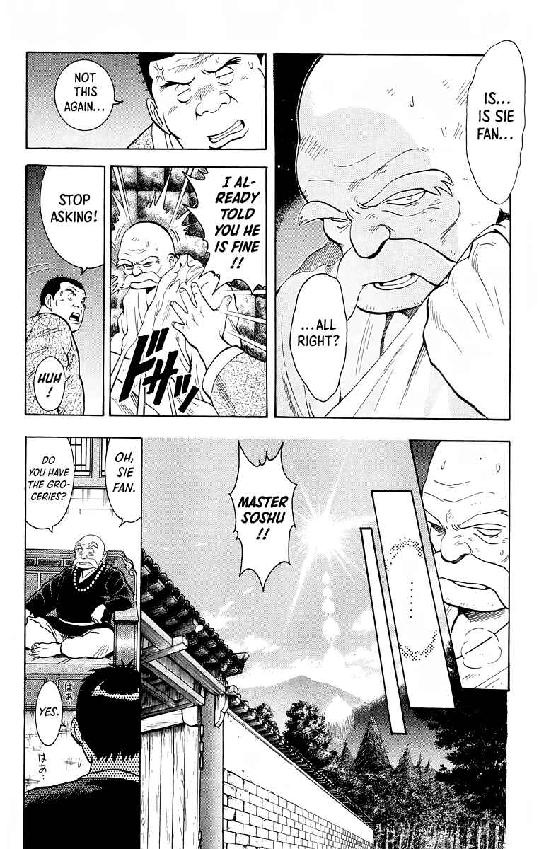 Page 4 Chapter 154 Ironfist Chinmi