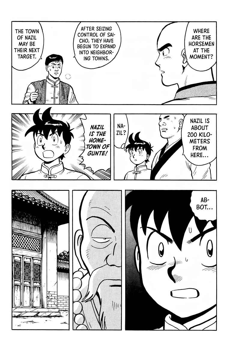Page 24 Chapter 116 Ironfist Chinmi