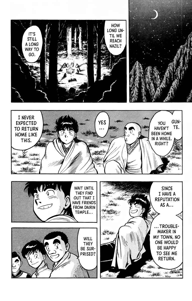 Page 30 Chapter 116 Ironfist Chinmi
