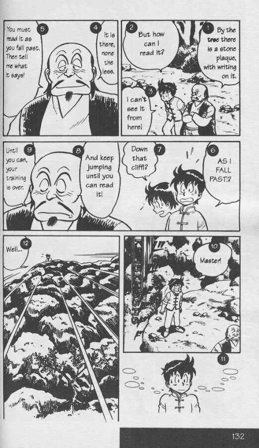 Page 11 Chapter 9 Ironfist Chinmi