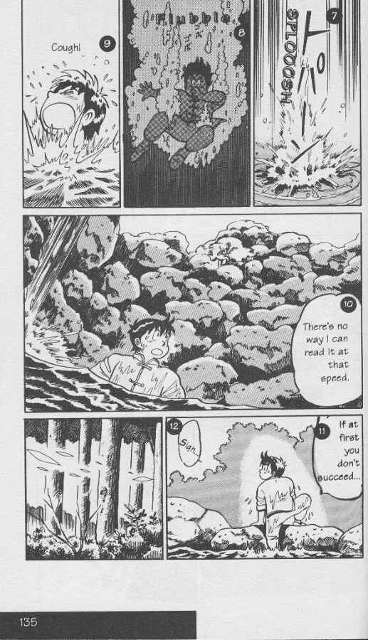 Page 14 Chapter 9 Ironfist Chinmi