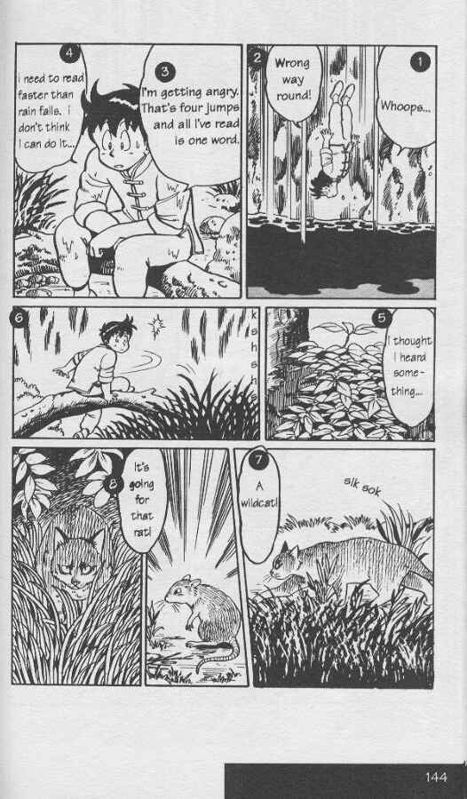 Page 23 Chapter 9 Ironfist Chinmi