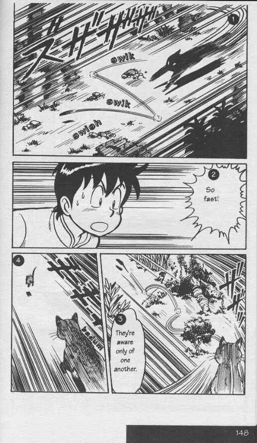 Page 27 Chapter 9 Ironfist Chinmi