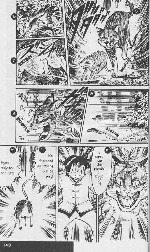 Page 28 Chapter 9 Ironfist Chinmi