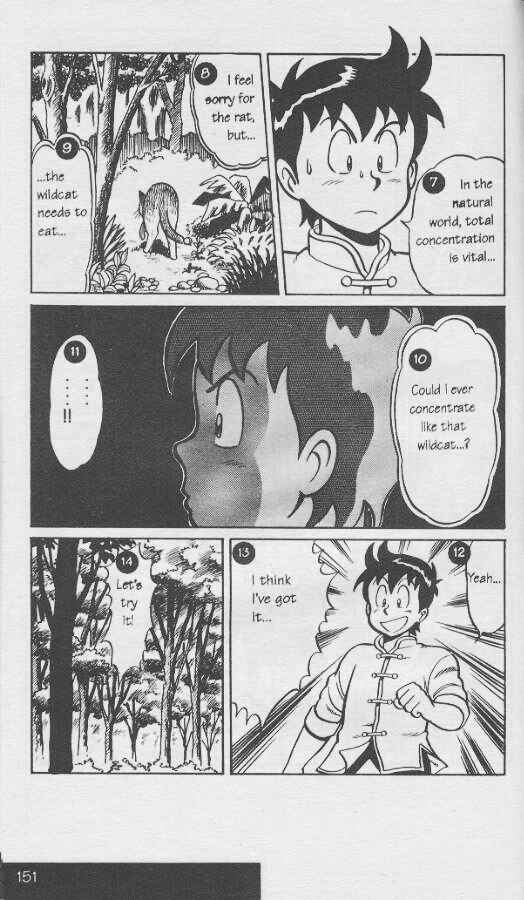 Page 30 Chapter 9 Ironfist Chinmi