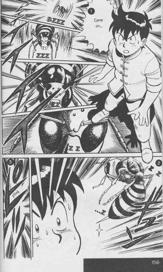 Page 35 Chapter 9 Ironfist Chinmi