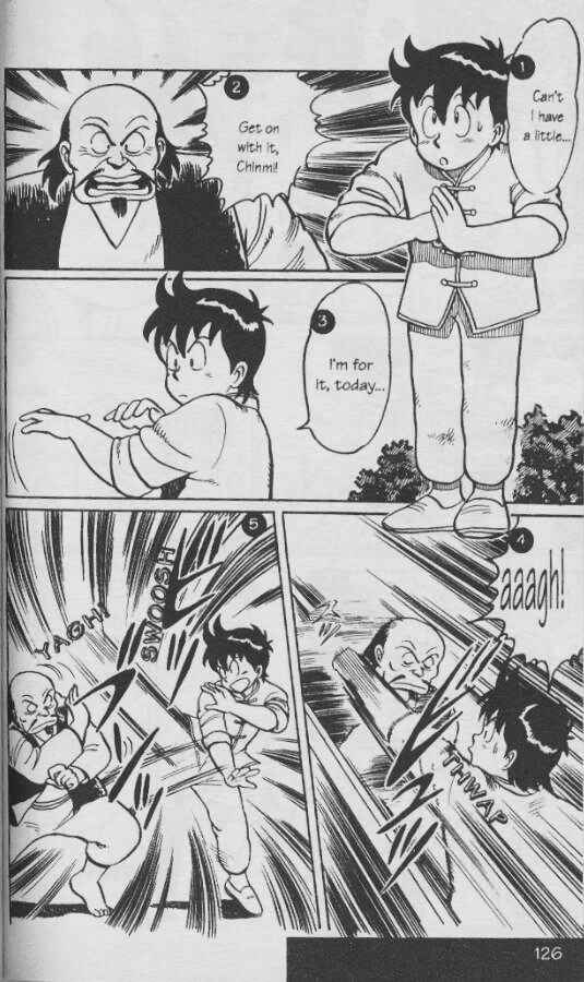 Page 5 Chapter 9 Ironfist Chinmi
