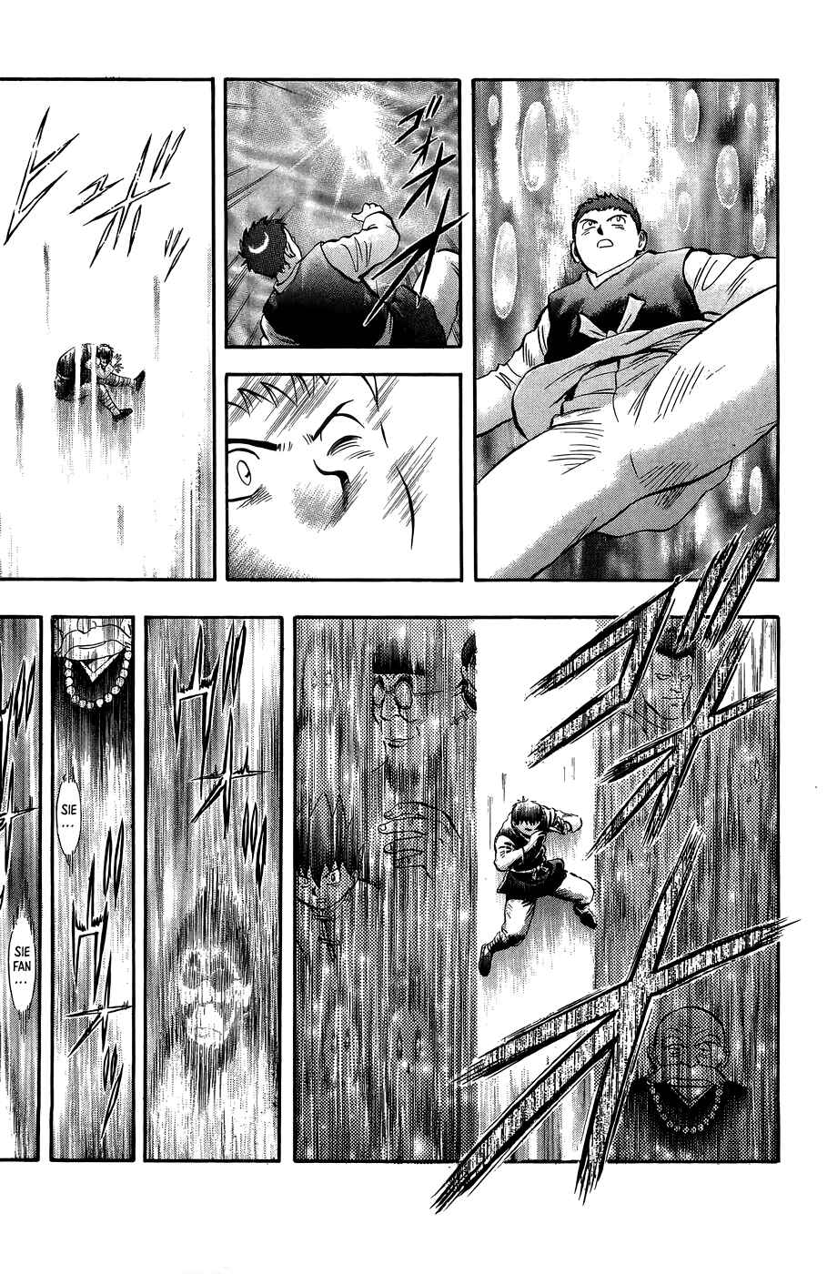 Page 19 Chapter 160 Ironfist Chinmi