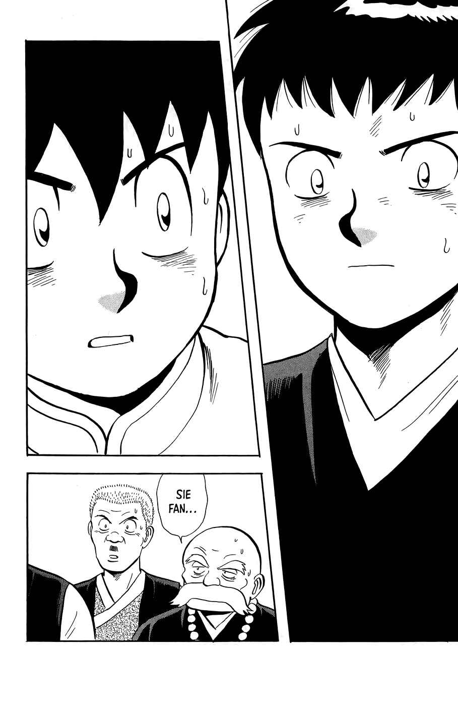 Page 34 Chapter 160 Ironfist Chinmi