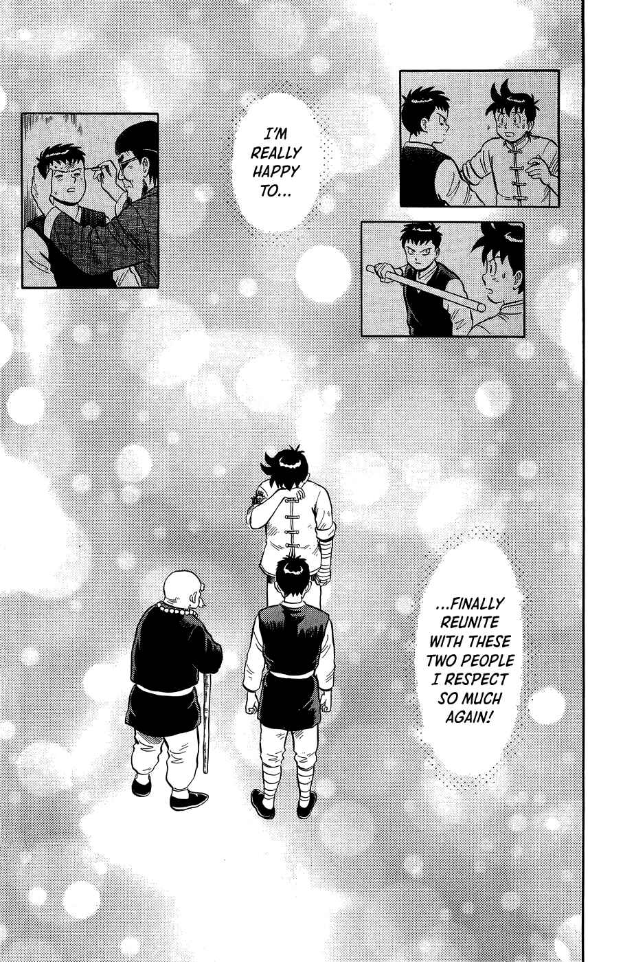 Page 43 Chapter 160 Ironfist Chinmi