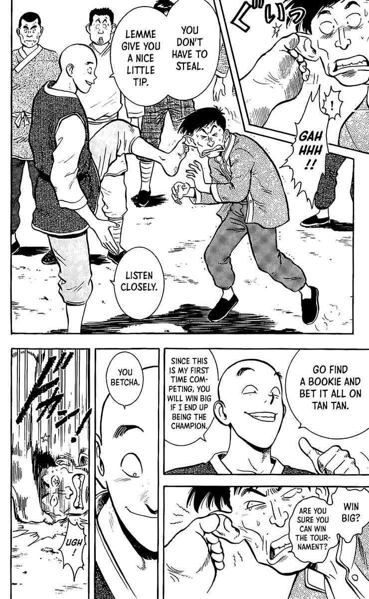 Page 21 Chapter 133 Ironfist Chinmi