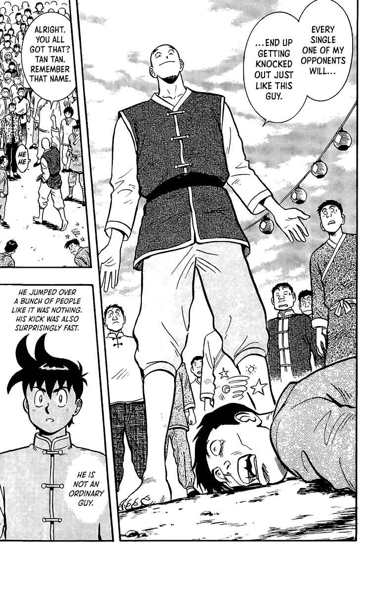 Page 22 Chapter 133 Ironfist Chinmi