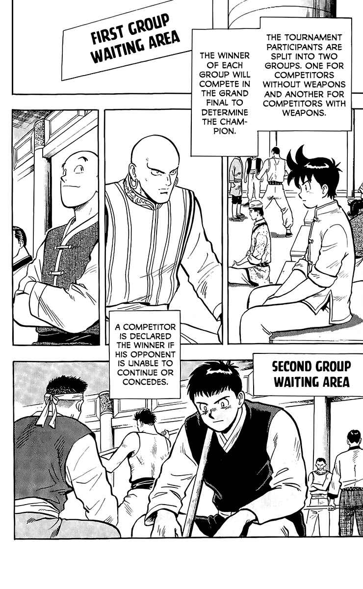 Page 27 Chapter 133 Ironfist Chinmi