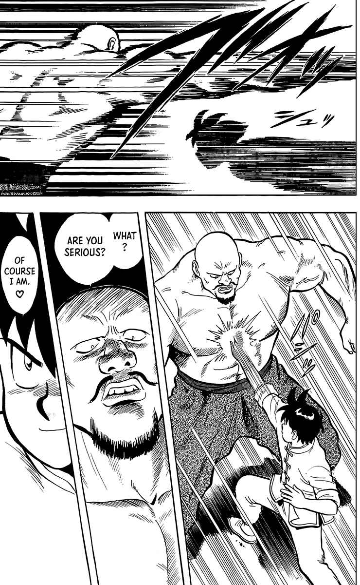 Page 34 Chapter 133 Ironfist Chinmi