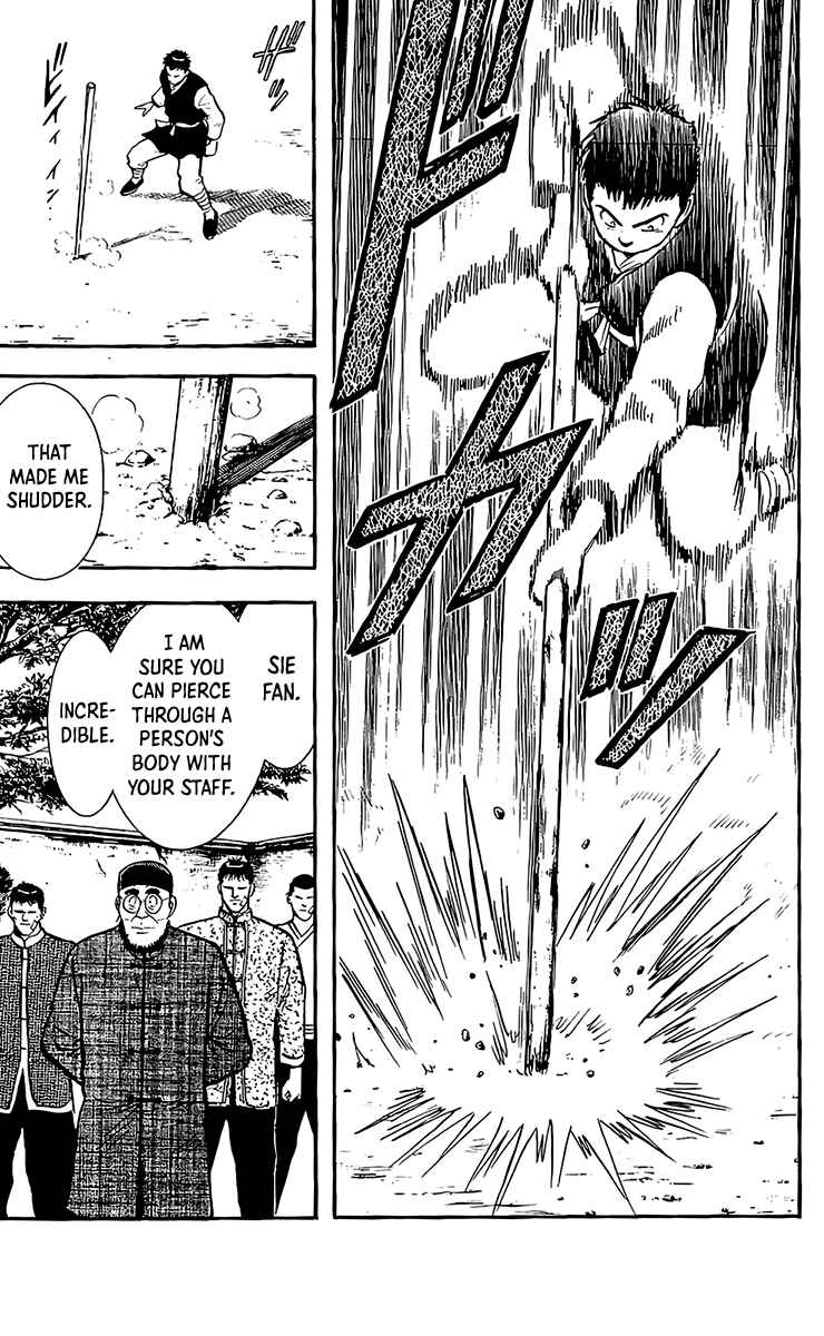 Page 9 Chapter 133 Ironfist Chinmi