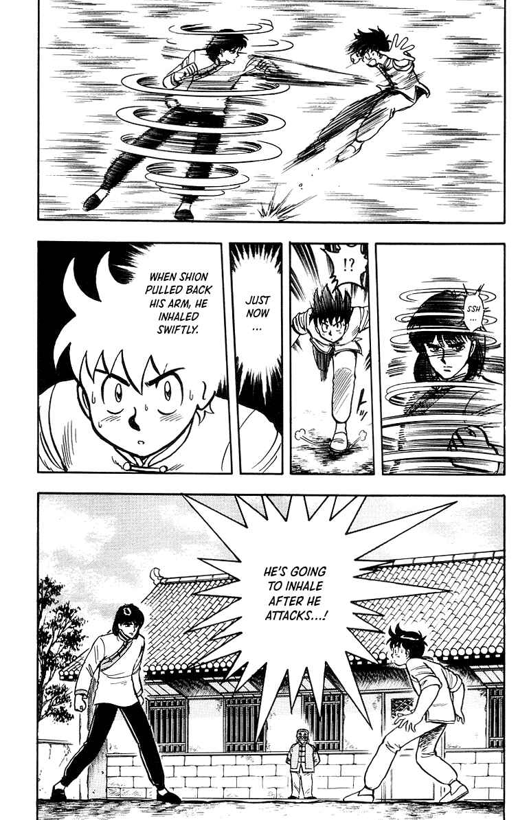 Page 26 Chapter 43 Ironfist Chinmi