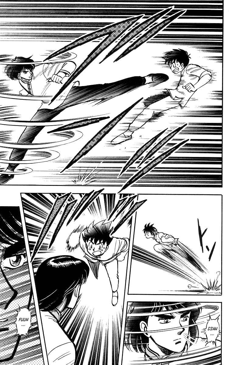 Page 28 Chapter 43 Ironfist Chinmi