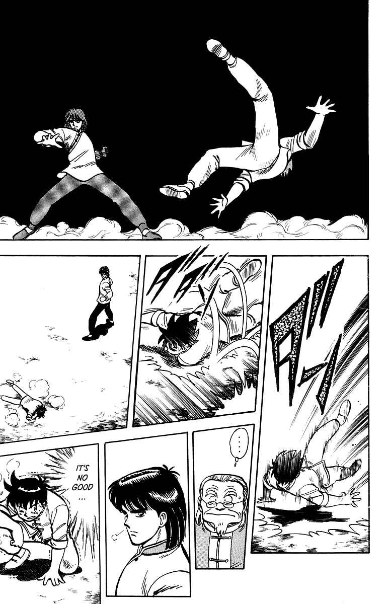 Page 30 Chapter 43 Ironfist Chinmi