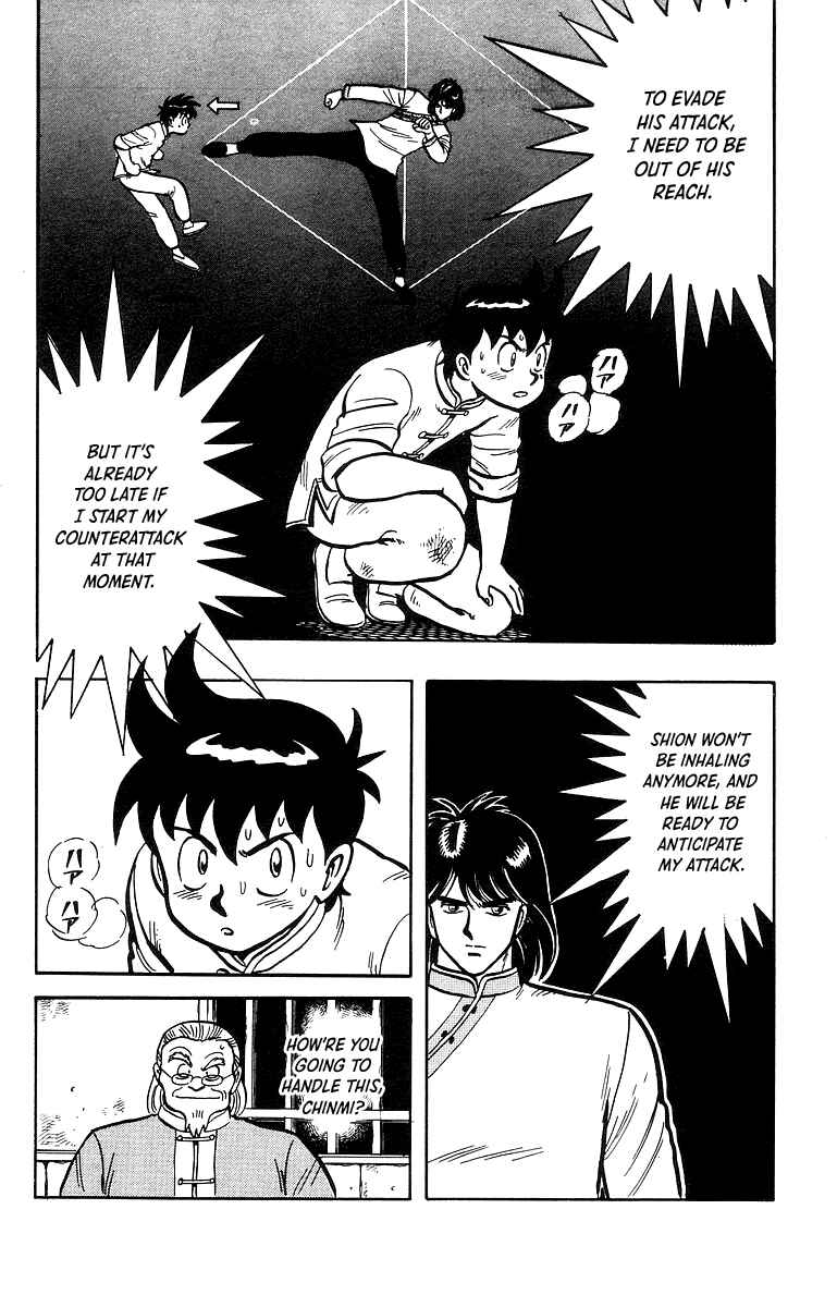 Page 31 Chapter 43 Ironfist Chinmi