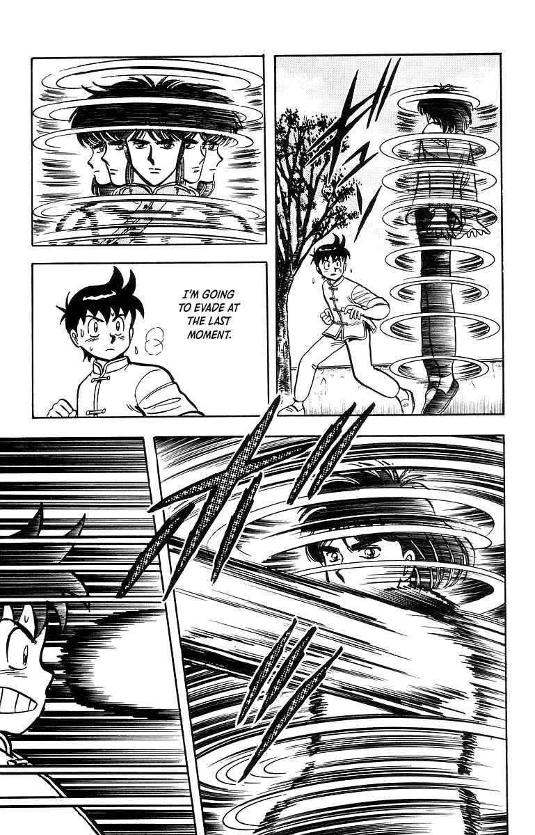 Page 32 Chapter 43 Ironfist Chinmi