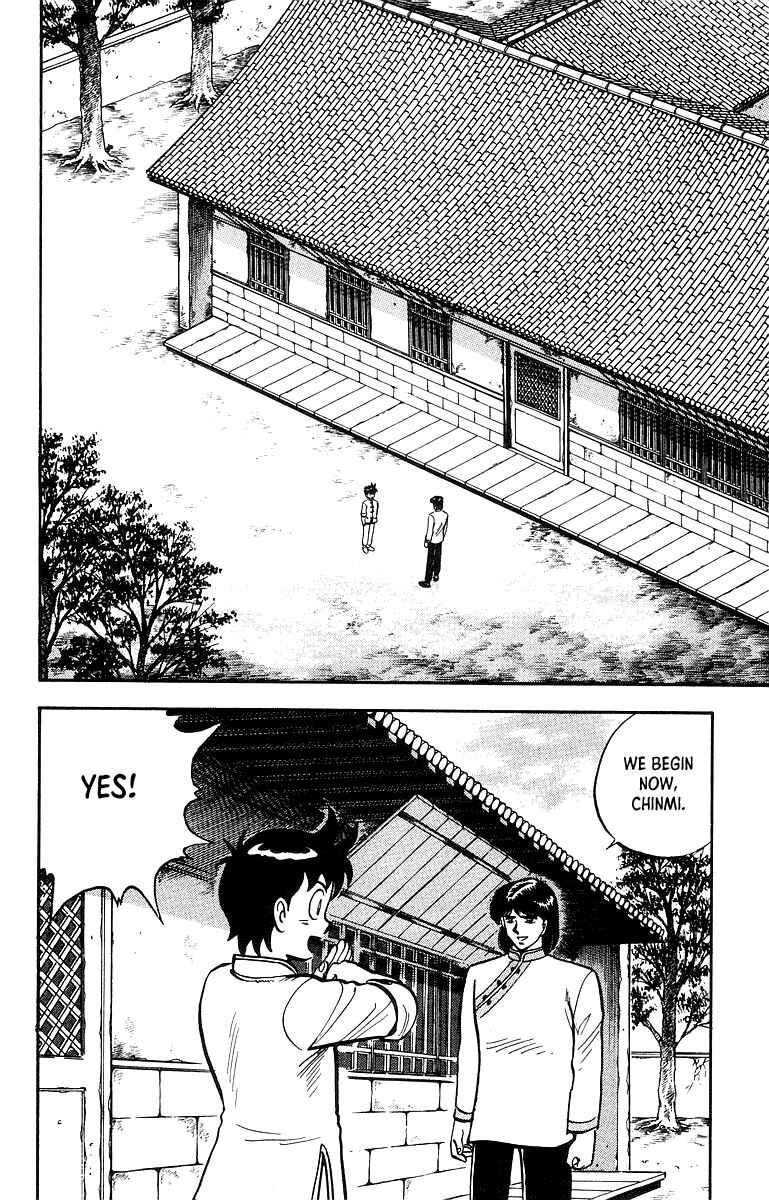 Page 7 Chapter 43 Ironfist Chinmi