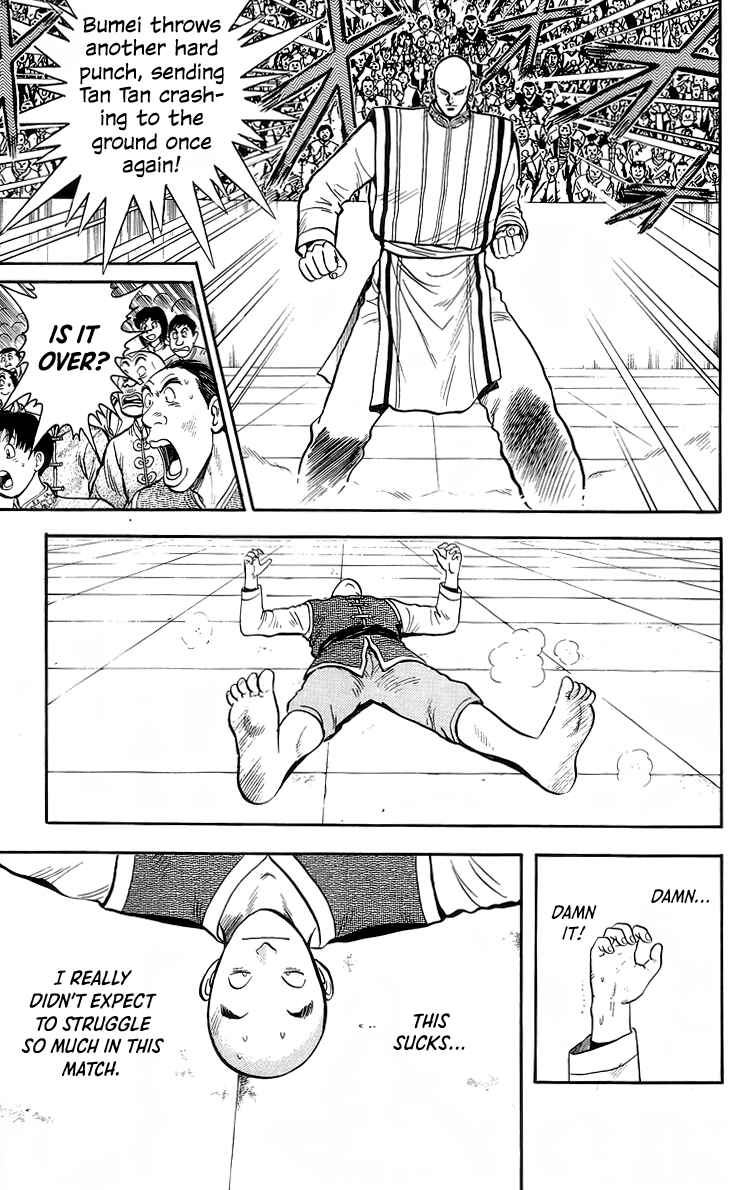 Page 25 Chapter 139 Ironfist Chinmi