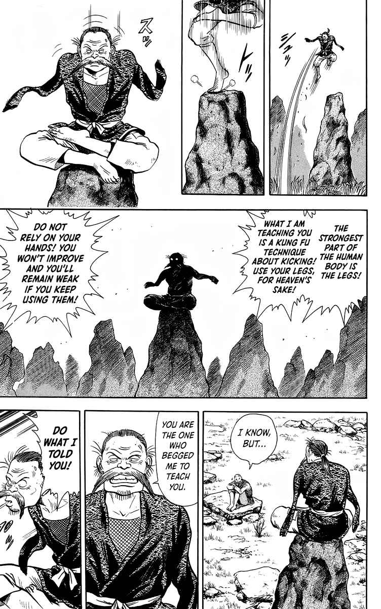 Page 27 Chapter 139 Ironfist Chinmi