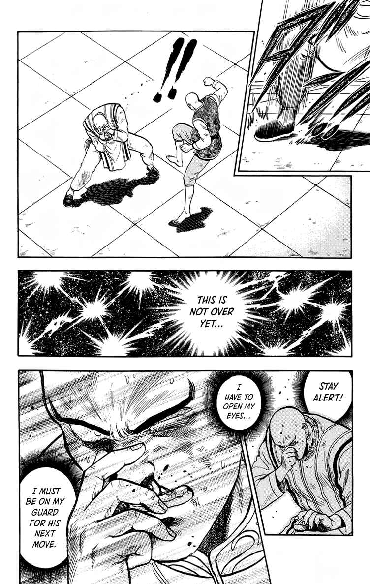 Page 35 Chapter 139 Ironfist Chinmi